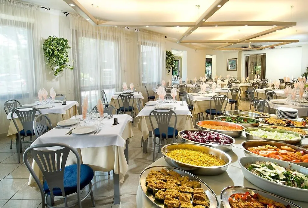 Hotel Trieste Cervia