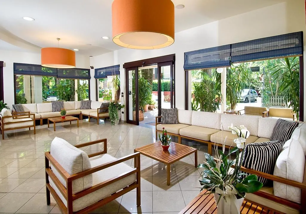 Hotel Trieste Cervia Italia